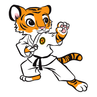 Karate Tigris
