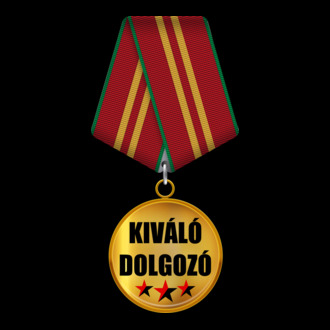 Kiváló dolgozó