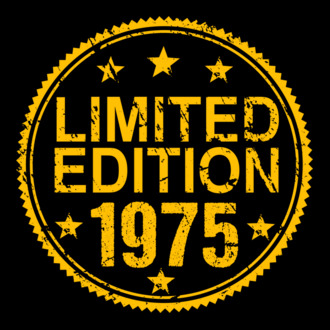 Limited Edition 1975
