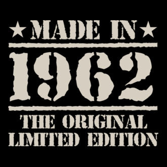 Made in 1962