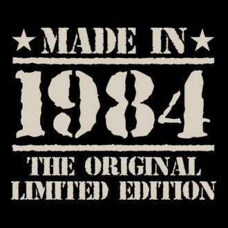 Made in 1984