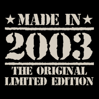 Made in 2003