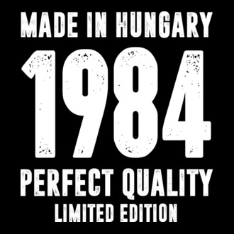 Made in hungary 1984