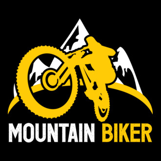 Mountain Biker