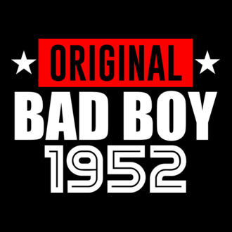 Original Bad Boy 1952