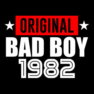Original Bad Boy 1982