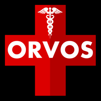 Orvos (cross)