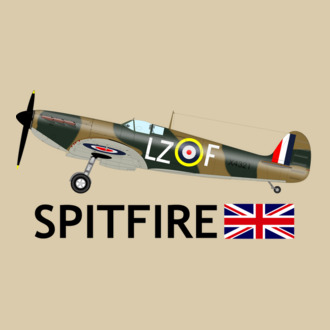 SPITFIRE Mk Ia