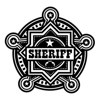 Sheriff csillag