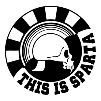 This is Sparta (black)