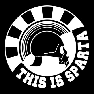 This is Sparta (fehér)
