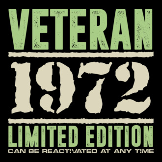 Veteran 1972 (New style)