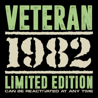 Veteran 1982 (New style)
