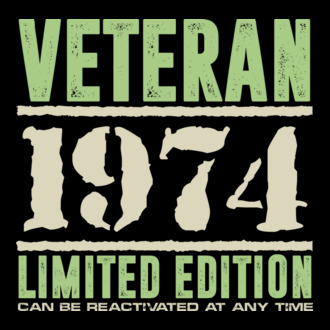 Veteran LE 1974 a