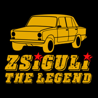 Zsiguli the legend 