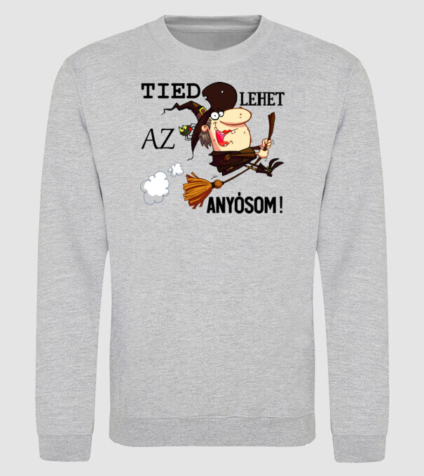  minta szürke pólón