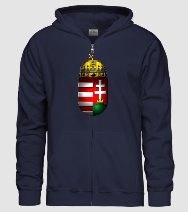  minta sötétkék pólón