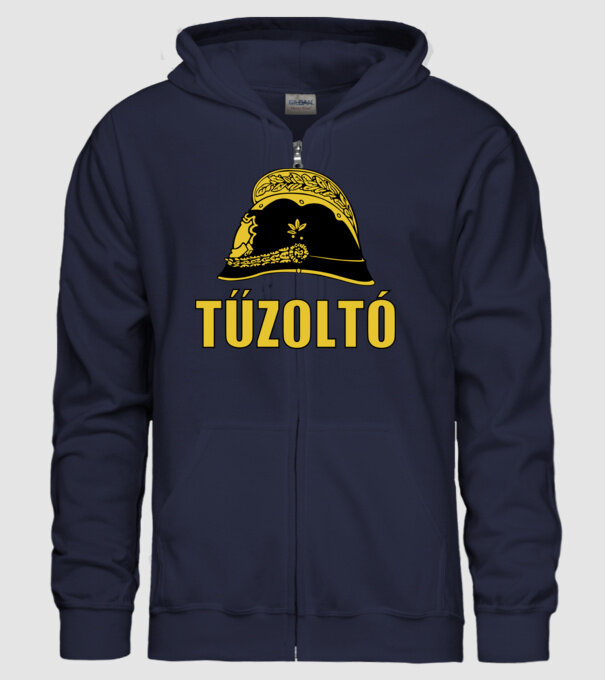  minta sötétkék pólón