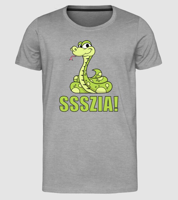  minta szürke pólón