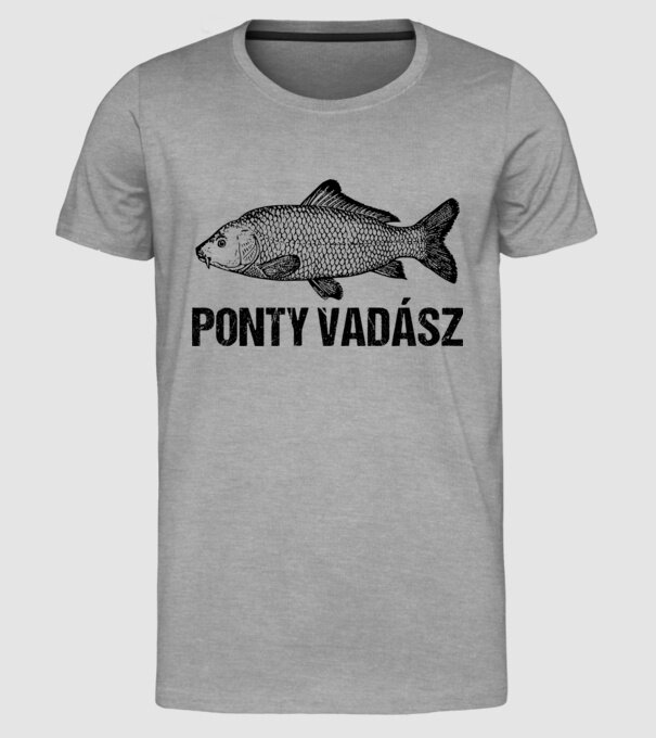  minta szürke pólón