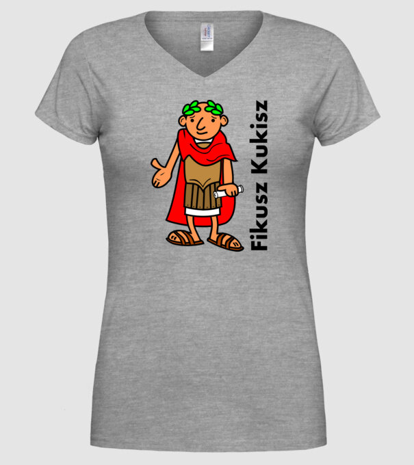  minta szürke pólón