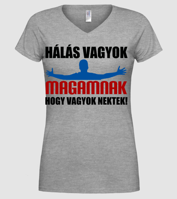  minta szürke pólón