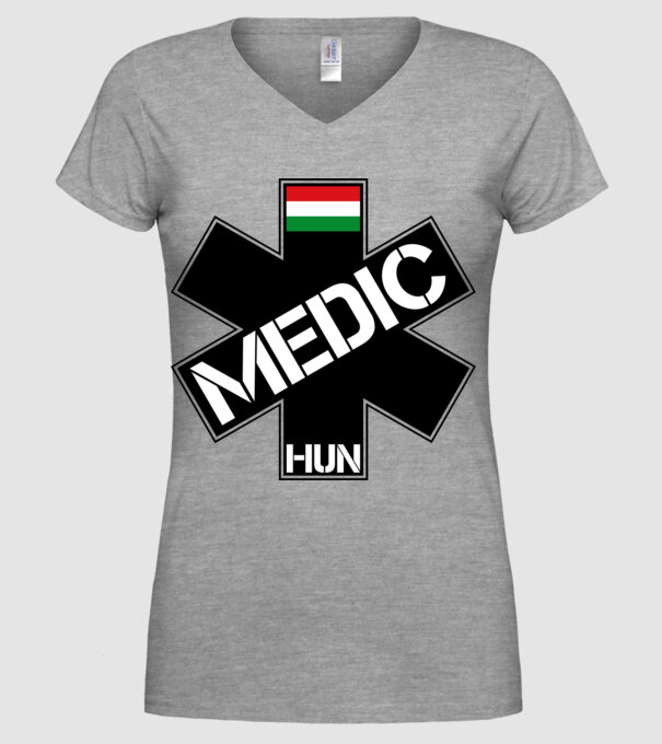  minta szürke pólón