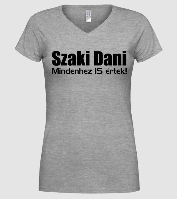  minta szürke pólón