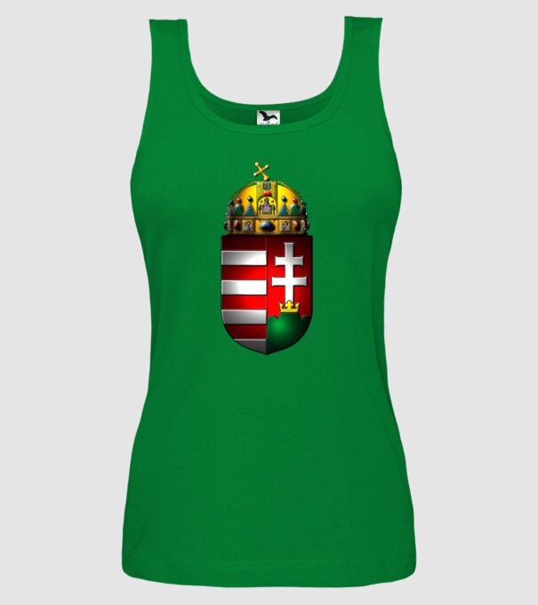  minta zöld pólón