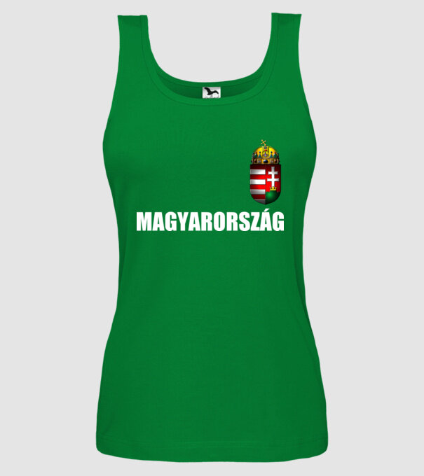  minta zöld pólón