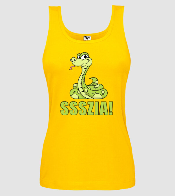  minta sárga pólón