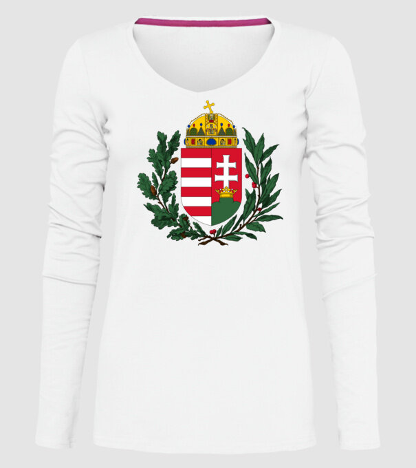  minta fehér pólón