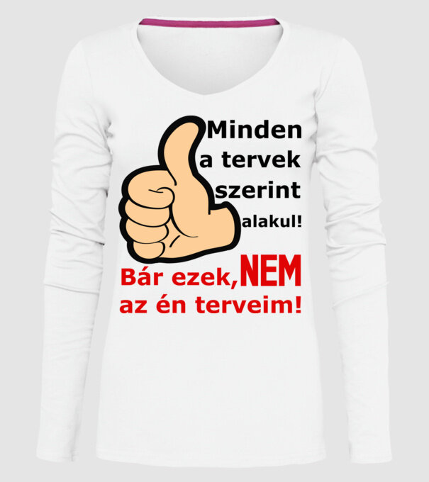  minta fehér pólón