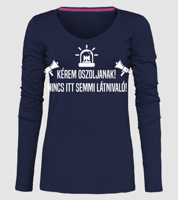  minta sötétkék pólón