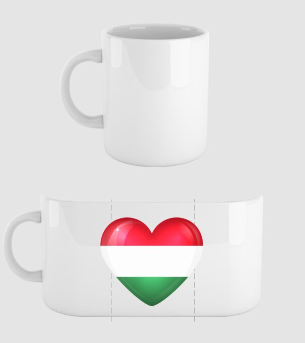  minta fehér pólón