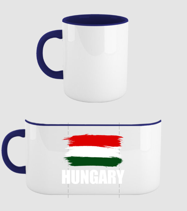  minta sötétkék pólón