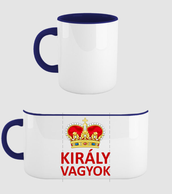  minta sötétkék pólón