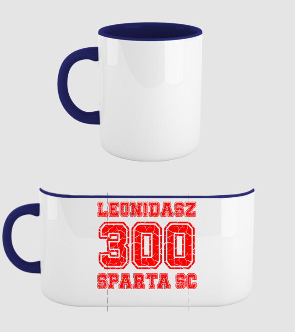  minta sötétkék pólón