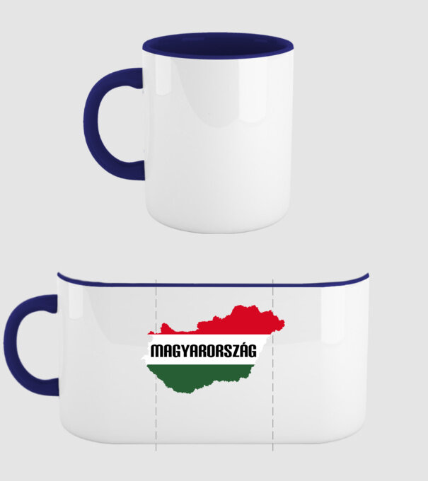  minta sötétkék pólón