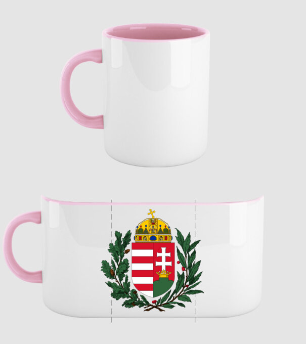  minta világos rózsaszín pólón