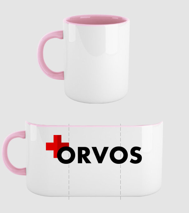  minta világos rózsaszín pólón