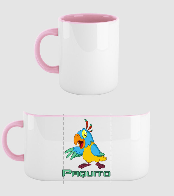  minta világos rózsaszín pólón