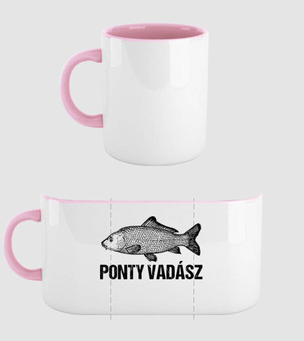  minta világos rózsaszín pólón