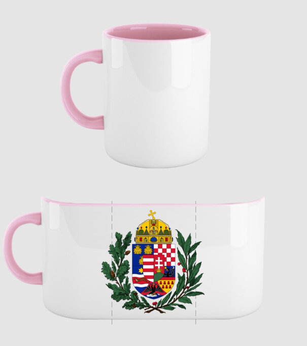  minta világos rózsaszín pólón