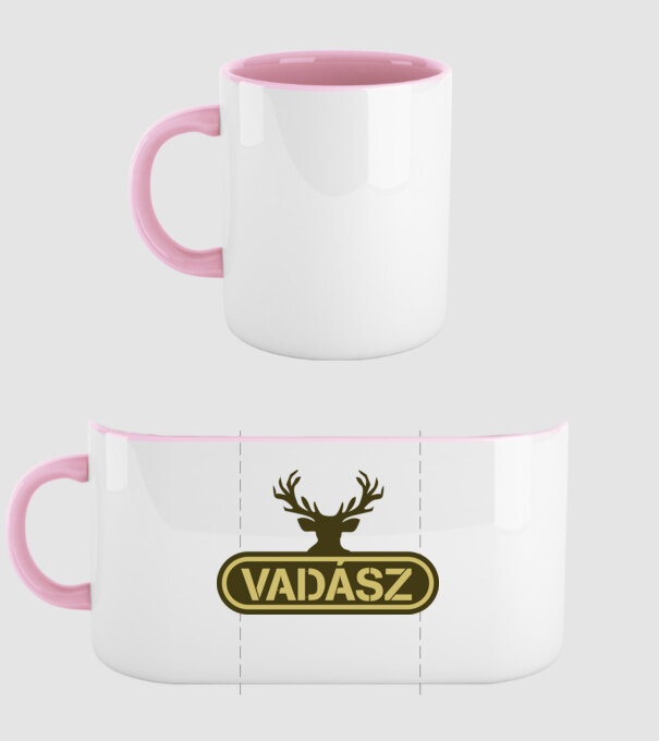  minta világos rózsaszín pólón