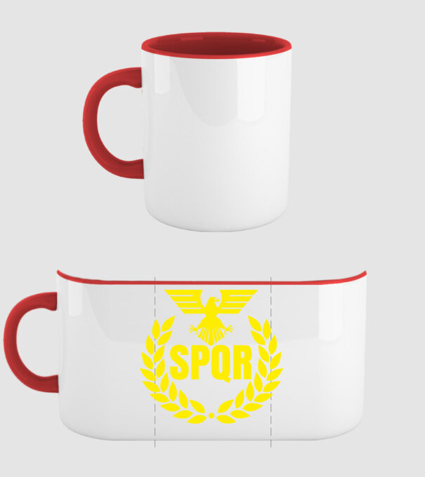 minta piros pólón