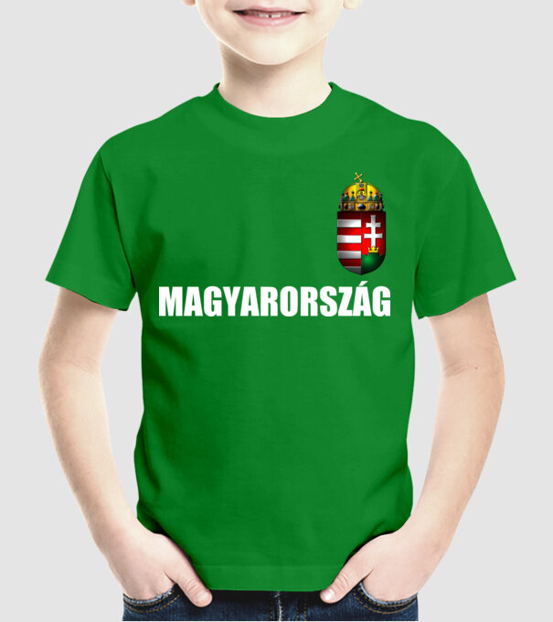  minta zöld pólón