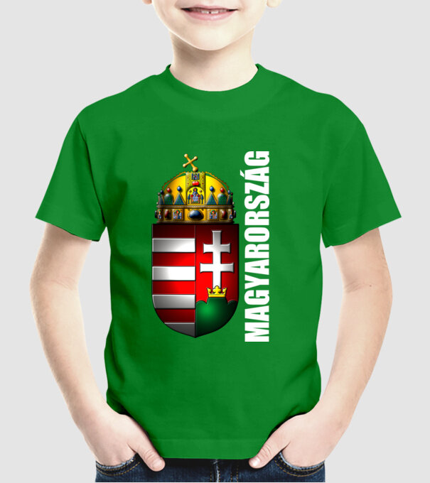 minta zöld pólón
