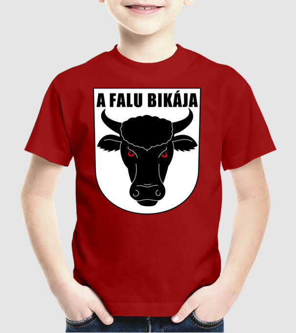  minta piros pólón