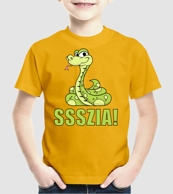  minta sárga pólón